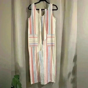 Women’s Striped Robert Louis Romper